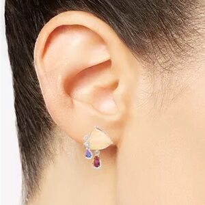 Kate Spade New York double drop earrings NWT